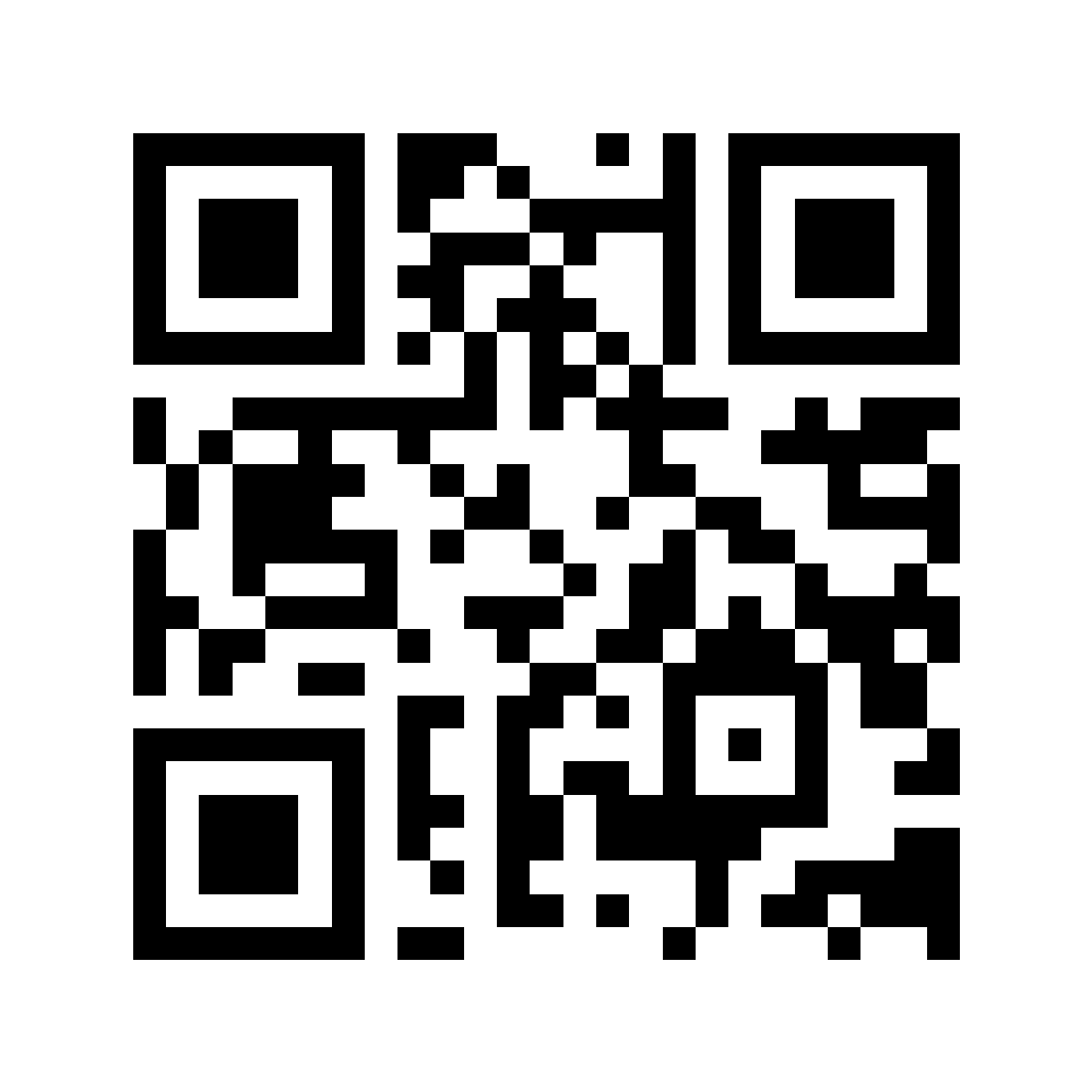 前往 BLAKE 課堂需求調查的 QR Code